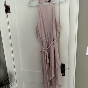 Express layered cocktail dress